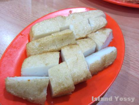 バリ島 タンジュン･ピナン Tanjung Pinang 蒲鉾のようなもの