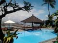 Ashyana Candidasa Beach Resort ホテル詳細