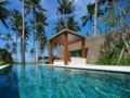 Candi Beach Villas ホテル詳細