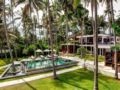 White Sand Beach 4 Bedroom Villa Candidasa ホテル詳細