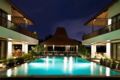 1 BDR Amazing Villa Canggu ホテル詳細