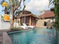 2 BDR Berawa Beach Residence Canggu ホテル詳細