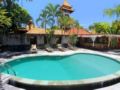 2 BDR Suite Villas at Pererenan Beach Canggu ホテル詳細