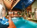 3 BDR Luxury Villa 100 Meters to Berawa Beach ホテル詳細