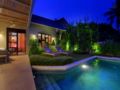 3 BDR Villa Close Canggu Beach ホテル詳細