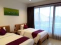 Grandpa Resort Twin Room ホテル詳細