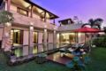 Hideaway Private 3Bed Villa Close to Beach,Canggu ホテル詳細