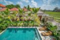 Puri Canggu Villas and Rooms ホテル詳細