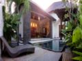 The Arradea Villas by Nagisa Bali ホテル詳細