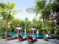 The Bali Dream Villa and Resort Echo Beach Canggu ホテル詳細