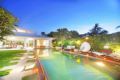 Villa Jumah, Luxury 4 Bedrooms, Canggu ホテル詳細