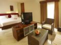 1 BDR Junior Suite Abi Bali Resort at Jimbaran ホテル詳細
