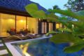 2 BDR Abi Villa Private Pool at Jimbaran ホテル詳細