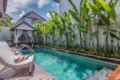 2 Bedroom Beautiful Villas at Jimbaran PROMO ホテル詳細