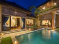 2 Bedroom Villas Saraya at Jimbaran -- Brand New ホテル詳細