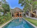 3 Bedroom Luxury Villa in Karma Jimbaran Complex ホテル詳細