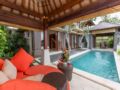 A Peacefull 3 Bed Villa Nr Pandawa Beach,Uluwatu ホテル詳細