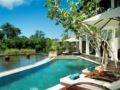 Gending Kedis Luxury Villas ホテル詳細