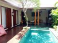 Ketut 2 Bedroom Villa, Spa Gym, Jimbaran ホテル詳細