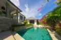 Relaxing days in two Bedroom Villa Uluwatu ホテル詳細