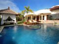 The Beverly Hills Bali A Luxury Villas & Spa ホテル詳細