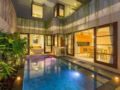 2 BDR Best choice Private Pool at Legian ホテル詳細