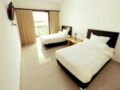 2 BedRoom Villa with Private Pool Legian Kuta ホテル詳細
