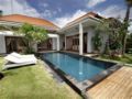 3 BDR Amabel Villa at Sunset Road Seminyak ホテル詳細