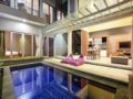 3 BDR Bellevue Heritage Villas Private Pool ホテル詳細