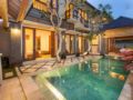 3 BDR Hardevi Villa at Jimbaran ホテル詳細