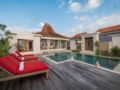 3 BDR Villa Manggala Canggu ホテル詳細