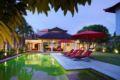 3 Bedroom Tropical Garden Villa, Legian ホテル詳細