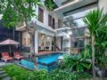 3 Bedroom Villa Nakula Legian ホテル詳細