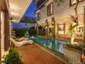 3 Bedroom Villa2 in Canggu Club Residence ホテル詳細