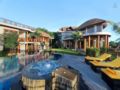 4 BDR Casa Bonita Private Pool Villa in Jimbaran ホテル詳細
