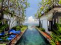 4 Bed Amazing Indian Ocean View Villa in Nusa Dua ホテル詳細
