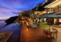 4 Bed Luxury Indian Ocean Front Villa, Nusa Dua ホテル詳細