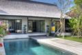 Ace, 3 Bedroom Private Pool Villa, Canggu ホテル詳細