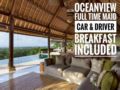 Bayu Lux 4Bed Villa,CarDriver,Ocean Views,Uluwatu ホテル詳細