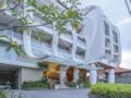 Bedrock Hotel Kuta Bali ホテル詳細