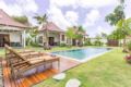 Bungalow by Balangan Beach Double 2 by Bukit Vista ホテル詳細