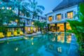 Casa Padma Suites Legian ホテル詳細