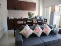 CHEERFULL VILLA/Legian-3BR/Wifi - Great Location ホテル詳細