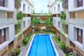 #Deluxe 1 Bdr residence4 #4 Adult #Legian-Seminyak ホテル詳細