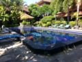 Dewa Bharata Bungalows Legian ホテル詳細