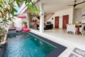 Double Units A, 2 Bedroom Villa in Legian ホテル詳細