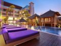 Grand Mega Resort & Spa Bali ホテル詳細