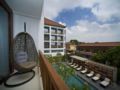 Grand Zuri Kuta Bali Hotel ホテル詳細