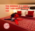 Great deal stay in Kuta, Legian ホテル詳細