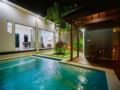 Kelapa View 2 Bedroom Villa, Legian ホテル詳細